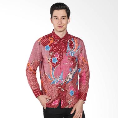 Jual Arjunaweda Men 69017036 Kemeja Batik Viscose Manuk Jual Arjunaweda Men 69017036 Kemeja Batik Viscose Manuk