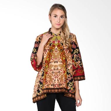 Jual Baju Batik & Etnik Wanita Terbaru - Koleksi