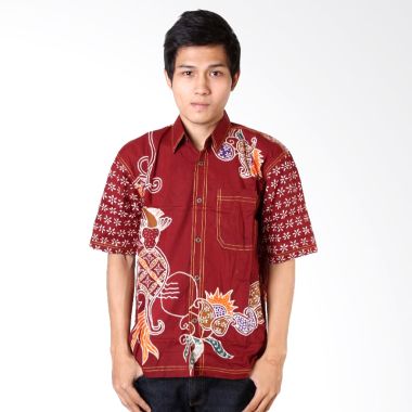 Daftar Harga Merah Batik Distro Terbaru Maret 2019 & Terupdate | Blibli.com