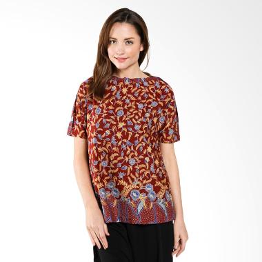 Jual Baju Batik  Semar  Berkualitas Model  Terbaru  Blibli com