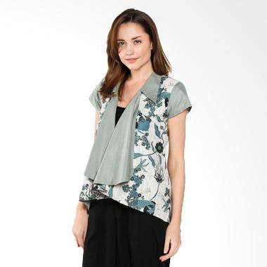 Batik Semar Women Bolero bolbal PI ... 026 61 Tosca Atasan Batik