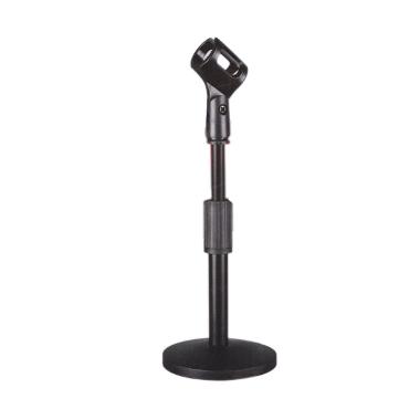 Bayermic TS-01 Table Stand Mic - Hitam