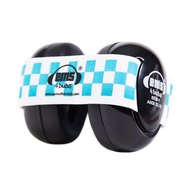 Jual Em\u002639;S 4 Bubs Black Blue White Pelindung Telinga Online  Harga \u0026 Kualitas Terjamin  Blibli.com