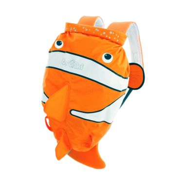 Paddlepak Chuckles Small Orange Tas ...