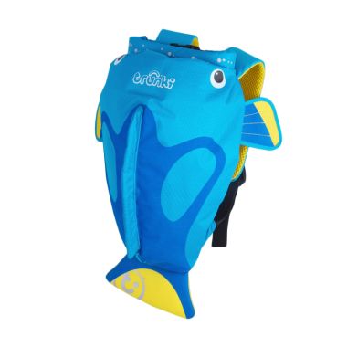 Paddlepak Tang Small Blue Tas Sekol ...