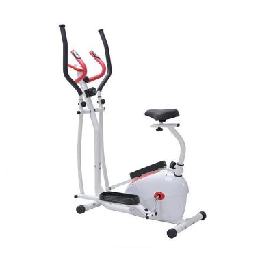 BB Fitnes Elliptical Bike ID838N Sepeda Statis