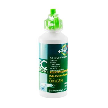 jual bc be seen mps multi purpose solution cairan pembersih softlens 120 ml harga jual bc be seen mps multi purpose solution cairan pembersih softlens 120 ml harga