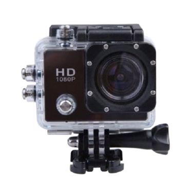 Bcare B-Cam X-1 Action Camera - Black [12 MP]