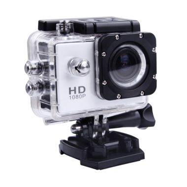 Bcare B-Cam X-1 Action Camera - Silver [12 MP]