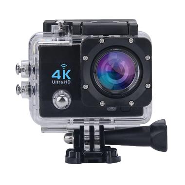 Bcare B-Cam X-3 Action Kamera [WiFi ... e Waterproof + All Mount