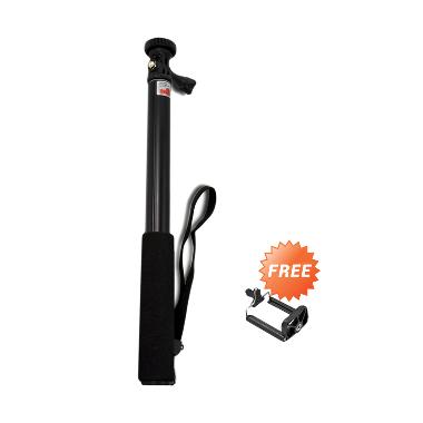 Bcare Monopod for Bcam Gopro/SJCam/ ... + Free Holder U Universal