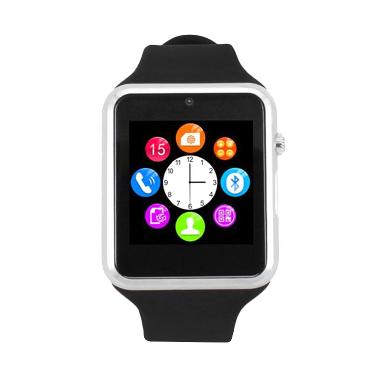 Bcare U10 Smartwatch - Hitam
