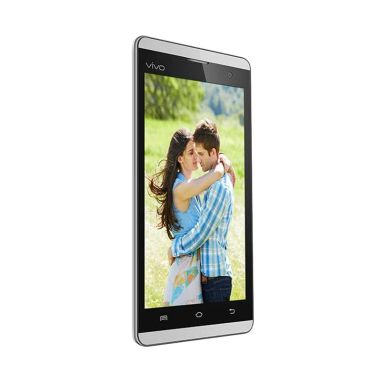 Vivo Y28 White Smartphone [8 GB/Garansi Resmi]