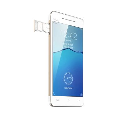 Vivo Y35 Gold Smartphone