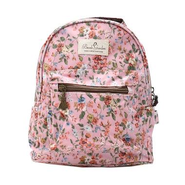 Beads & Gardon 268 Tas Ransel Wanit ... yle Mini Backpack - Pink2