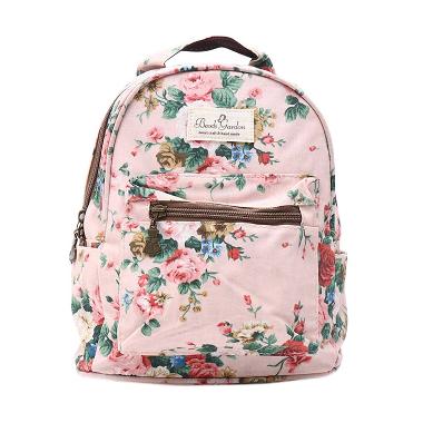 Jual Beads & Gardon 268 Tas Ransel Wanita Remaja Korean