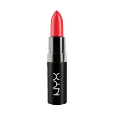 NYX Matte Pure Red Lipstick ...