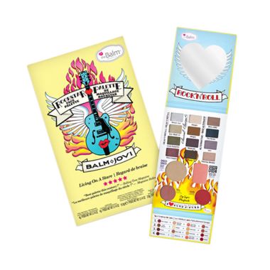 TheBalm Balm Jovi Rockstar Eyeshado ...