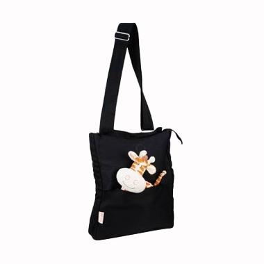 Beco Soleil Carryall Regular Tas Bayi - Metro Black