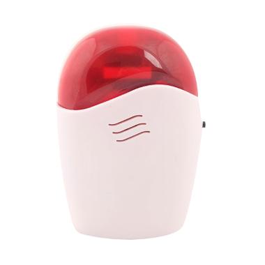 Beesafe Wireless Siren WS01 Putih A ...