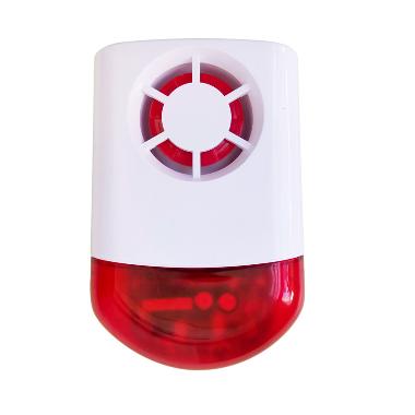 Beesafe WS02 Wireless Siren - Putih