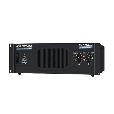 Behringer EP 2000 Power Mixer Audio