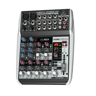 Behringer QX-1002USB Mixer Audio