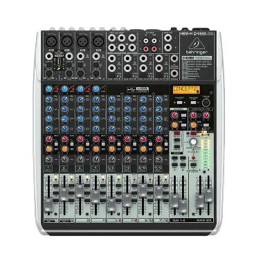 Behringer QX-1622USB Mixer Audio
