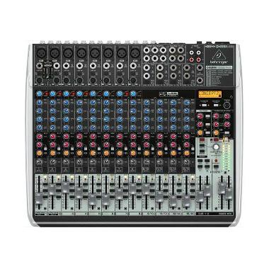 Behringer QX-2222USB Mixer Audio