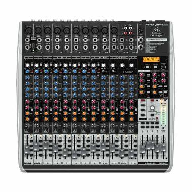 Behringer QX-2442USB Mixer