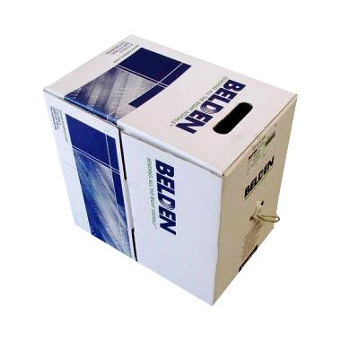 BELDEN Original USA Cat 5e LAN Cable [Box]