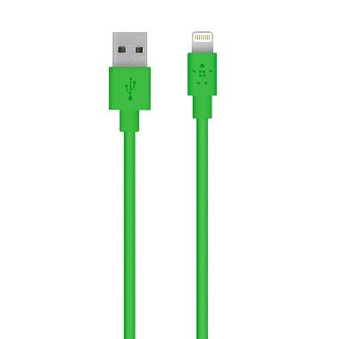 Sp Cable Kabel Usb Lightning -Hijau