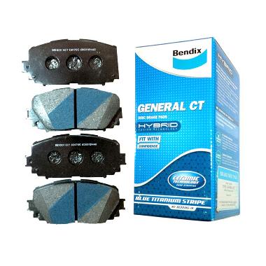 Jual Bendix DB308 Front Kampas Rem Mobil for Soluna Jual Bendix DB308 Front Kampas Rem Mobil for Soluna