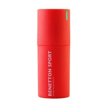 Benetton Sport for Women Parfum EDT Wanita [100 mL]