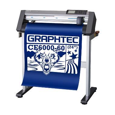 Bengkel Print Graphtec CE6000-60 Mesin Cutting Sticker