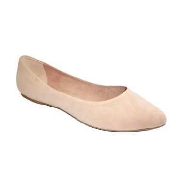Benitz Flat 1210 Cream Sepatu Wanit ...