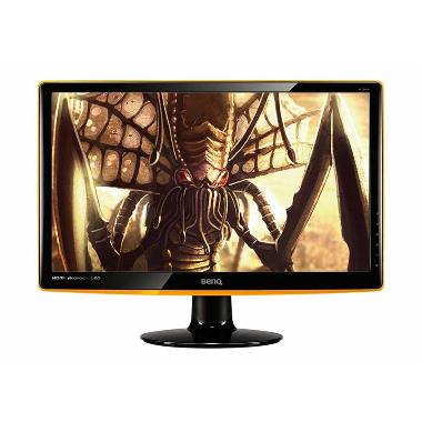 Jual BenQ RL2240HE Black Yellow LED Monitor [21.5 Inch 