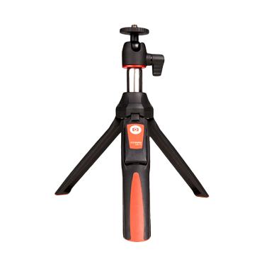 Benro Mk-10 Mefoto Smart Mini Tripod For Camera dan Gopro Merah - BKP