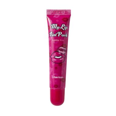 Berrisom Oops My Lip Tint Pack Lip Tato - Bubble Pink