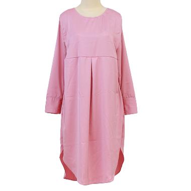 Berryblues Azizah Ver 20 Pink Tunik Menyusui
