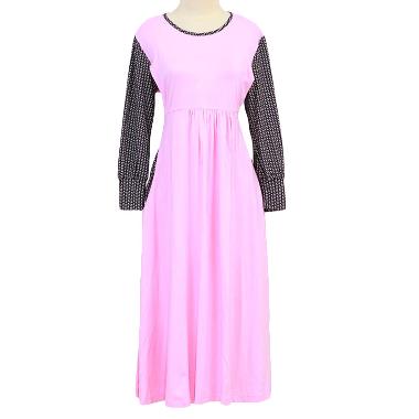 Berryblues Tamina Ver 19 Pink Tunik Menyusui