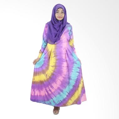 Berryblues Zafira Maxi Baju Menyusui - Ungu