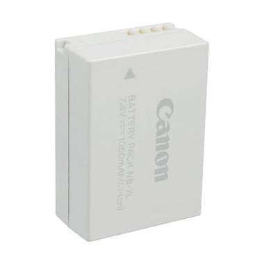 Canon NB-7L Baterai Kamera [1050 mA ...