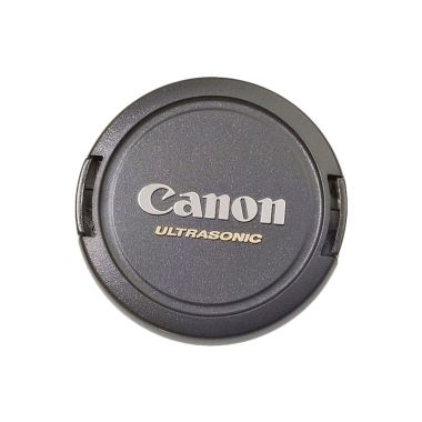 Canon Ultrasonic Hitam Lens Cap 52 ...