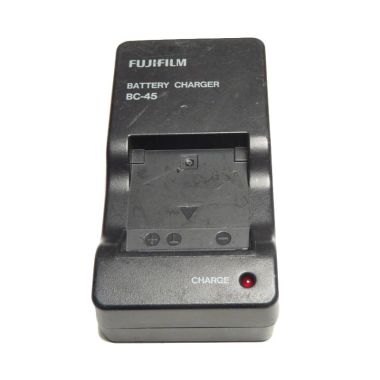 Fujifilm BC-45A for NP-45A Hitam Ba ...