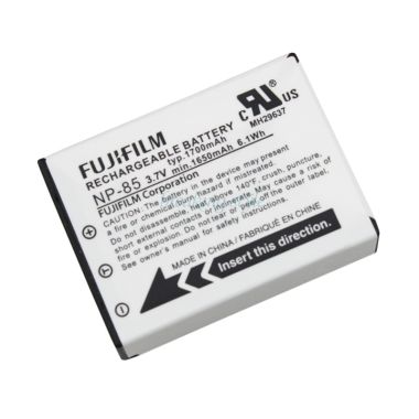 Fujifilm Np-85 Putih Baterai Kamera ...