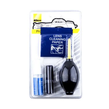 Nikon Cleaner Kit Pembersih Lensa [ ...