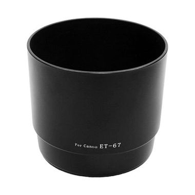 Third Party ET-67 Lens Hood for Can ...