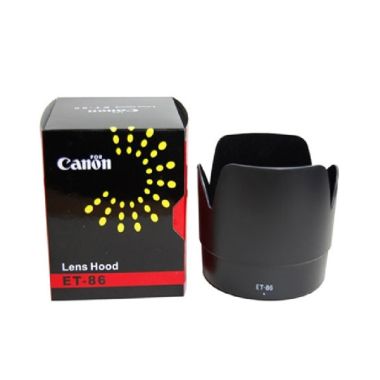 Third Party ET-86 Lens Hood for Can ...