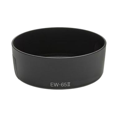 Third Party EW-65II Hitam Lens Hood ...